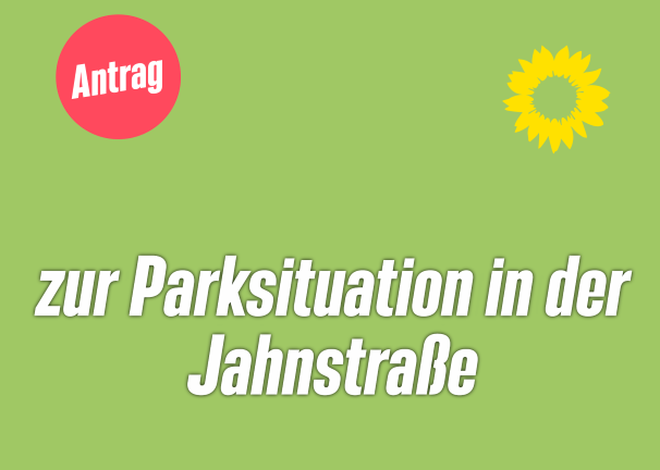 Parksituation Jahnstraße
