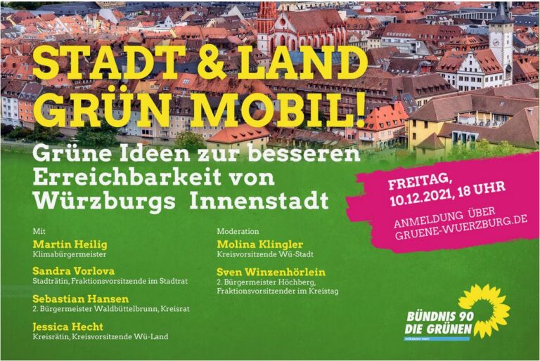 Veranstaltung zum ÖPNV