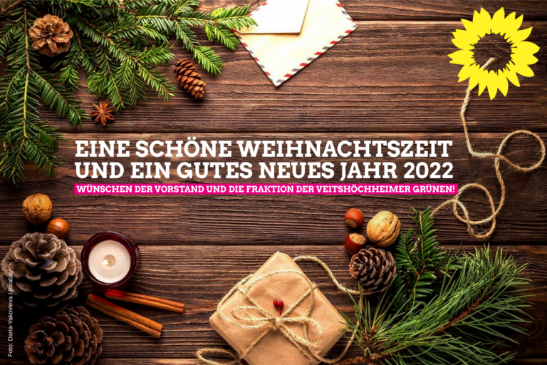 Weihnachten und Jahreswechsel
