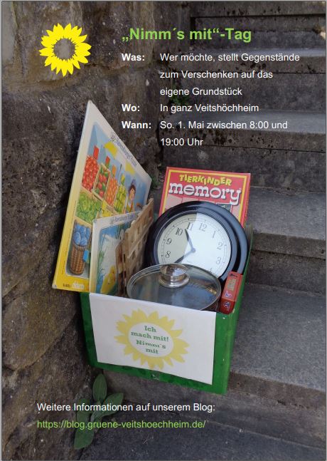 Nimm´s mit!