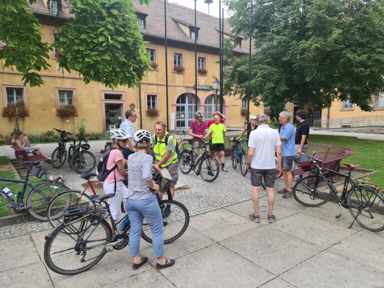 ADFC zeigt Schwachstellen im Radwegesystem auf