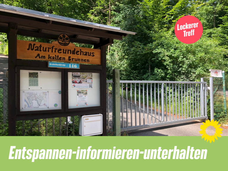 Zum Ferienausklang