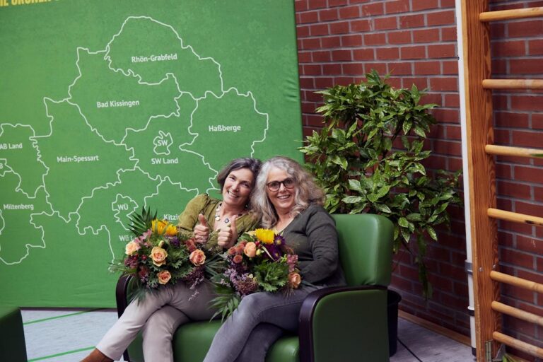 Frauenpower für Bezirks- und Landtag