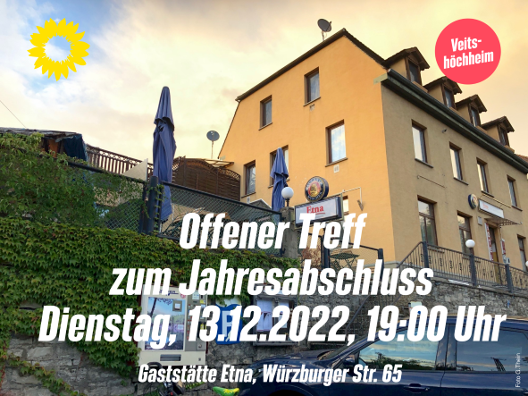 Wir laden ein,