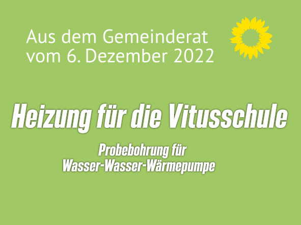 Nun doch auf dem Weg zur Nachhaltigkeit