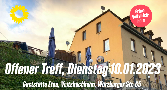 Offener Treff auch 2023