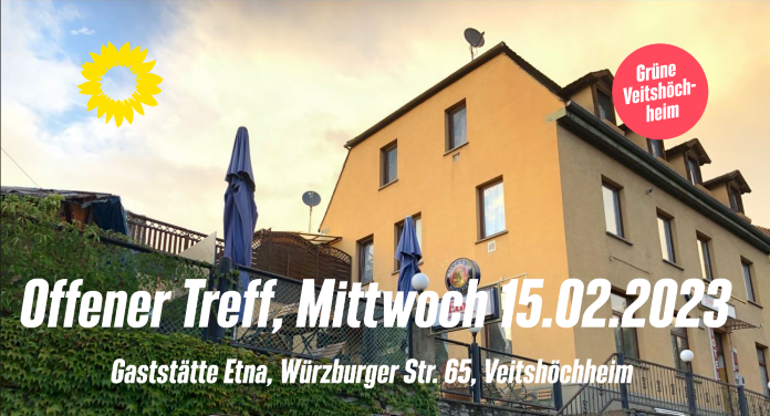 ab jetzt mittwochs
