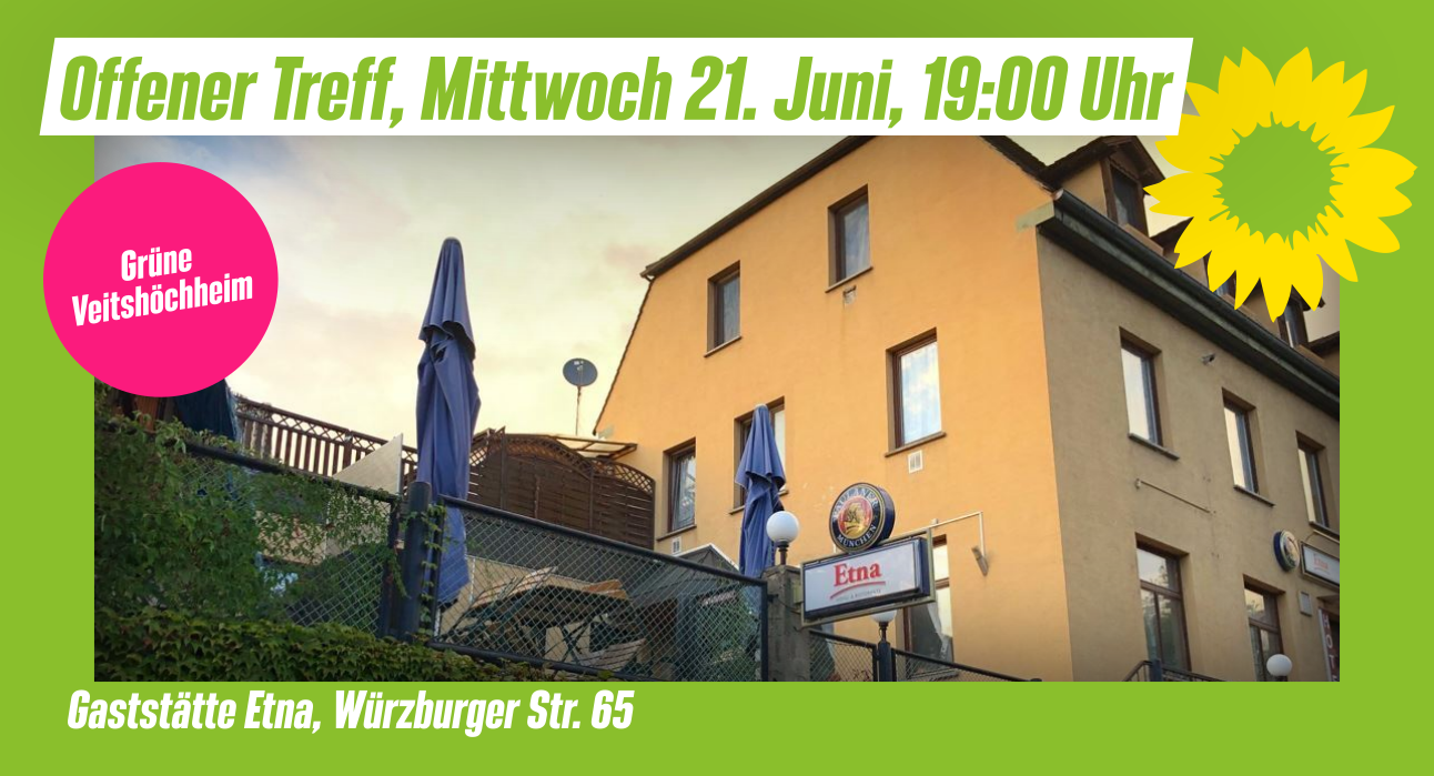 Einladung Offener Treff