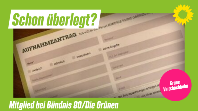 Mitglied werden – Rechtsrutsch stoppen!