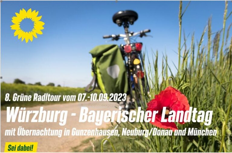 fahr mit nach München!