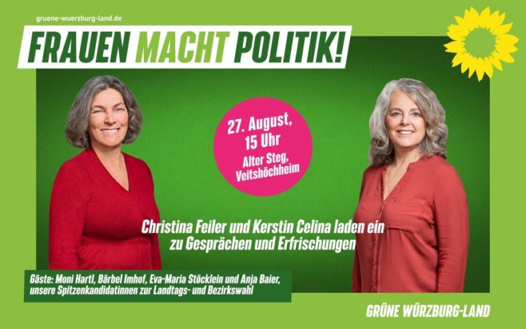 Herzliche Einladung!