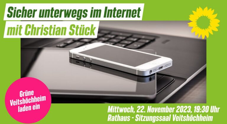 Fällt wegen Erkrankung aus!