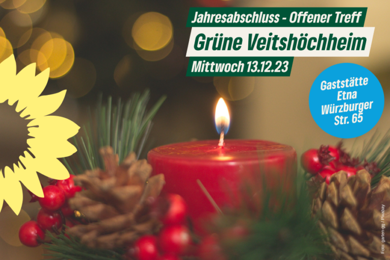 Jahresabschluss – Offener Treff