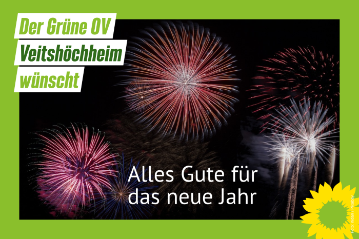Auf ein gutes Jahr 2024