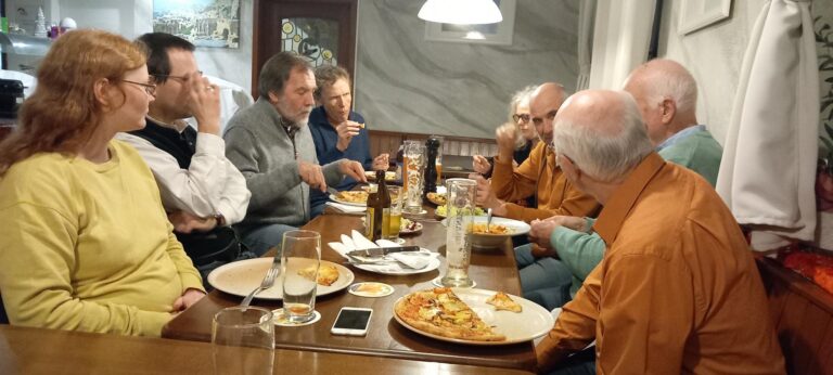 100 Jahre Mitgliedschaft bei Bündnis 90/Die Grünen