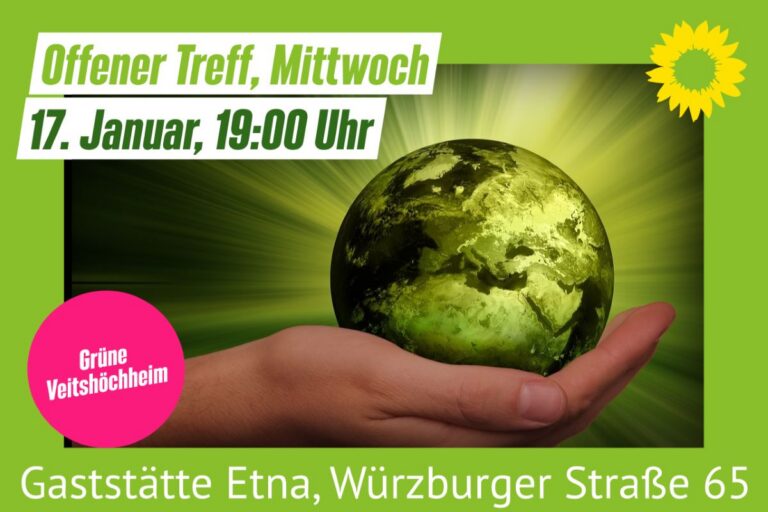 Red´ mit uns im Januar!