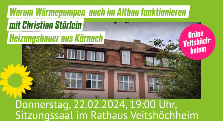 Heizung brauchen wir alle!