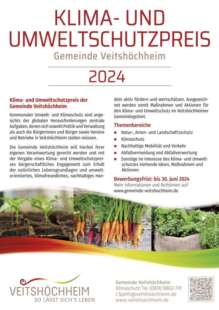 Machen Sie mit!