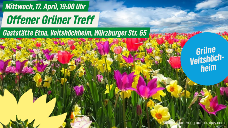 Herzlich willkommen zum Offenen Treff