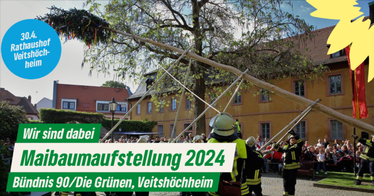 Triff die Grünen!