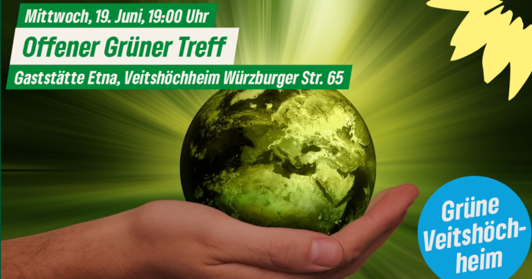 Erster Offener Treff nach der Europawahl