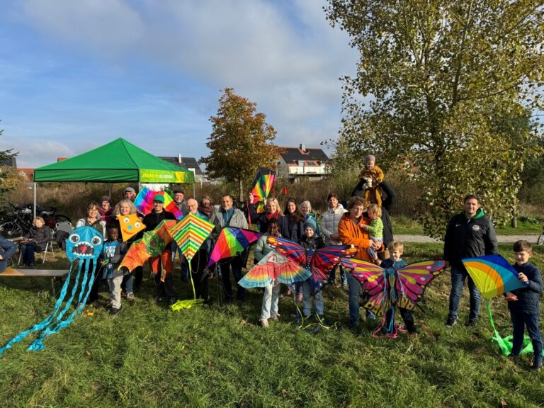 Erstes Veitshöchheimer Drachenfest
