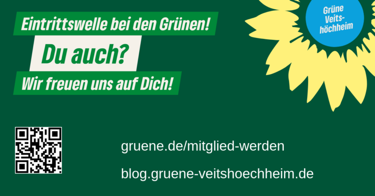 Komm zu uns – gleich ob aktiv oder passiv