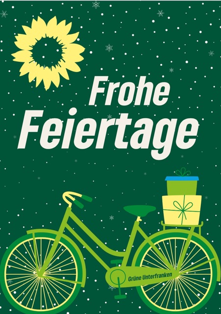 Frohe Weihnachten