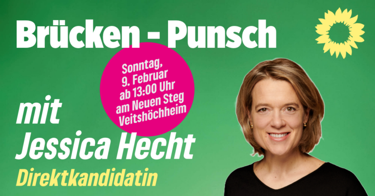 Brücken – Punsch am Neuen Steg