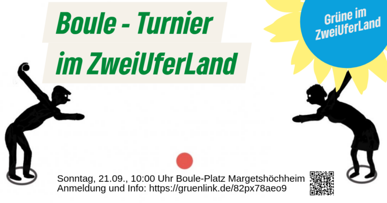 Einladung für alle im ZweiUferLand