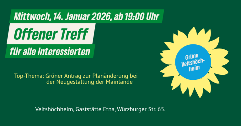Auch 2026 geht es weiter – Offen für alle!