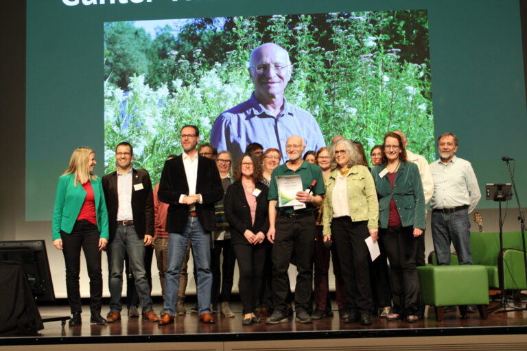 Jubiläumsfeier 30 Jahre Grüner Ortsverband