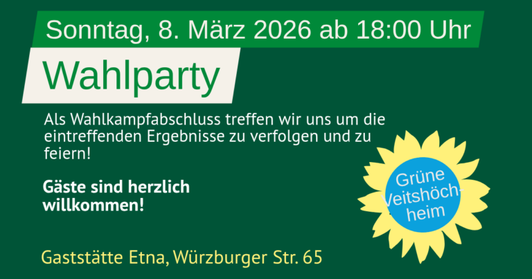 Wahlparty