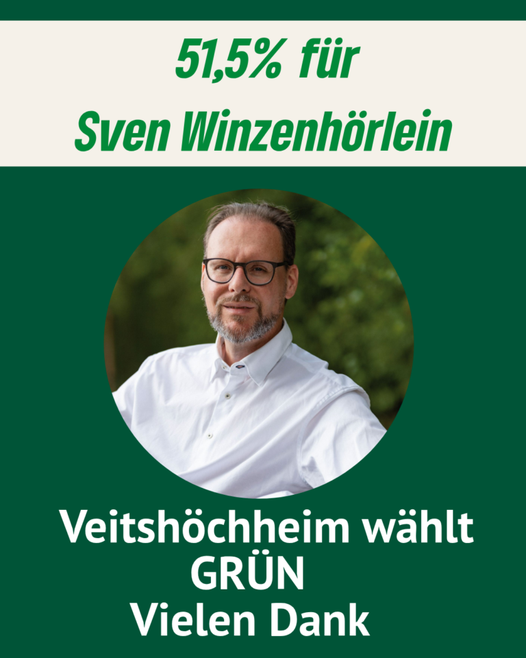 Tolles Ergebnis für Sven Winzenhörlein in Veitshöchheim!